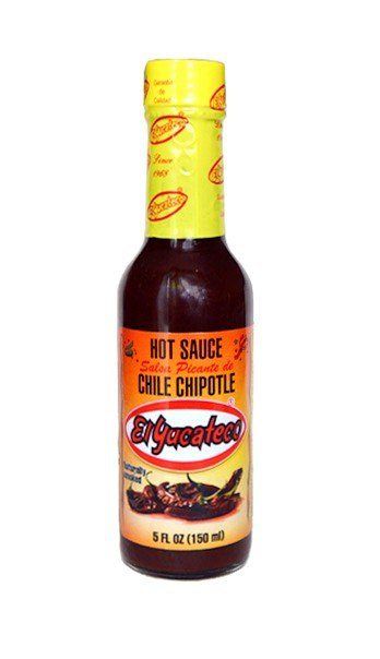 Meksykański Sos chili El Yucateco Chipotle